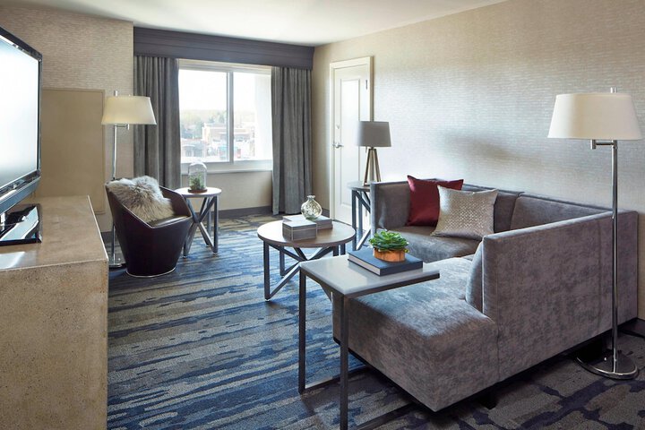 Rochester Airport Marriott