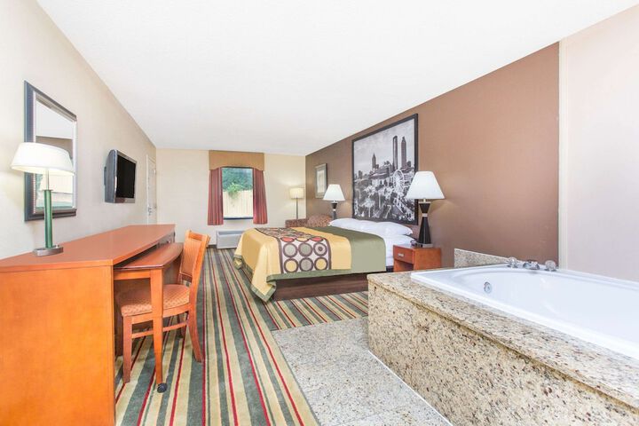 Super 8 by Wyndham Dublin