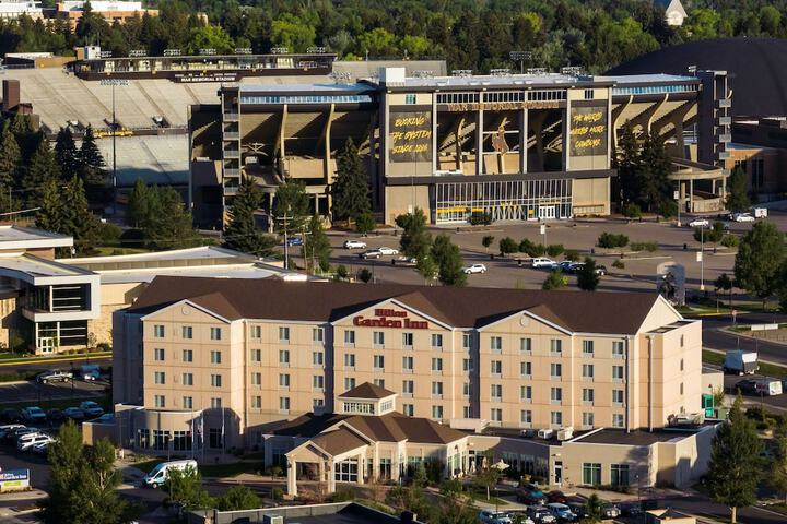 Hilton Garden Inn Laramie