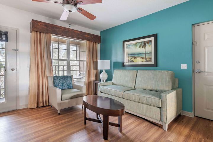Hilton Vacation Club Aqua Sol Orlando West