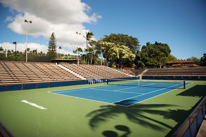 Tennis and Basketball Courts 50 of 59