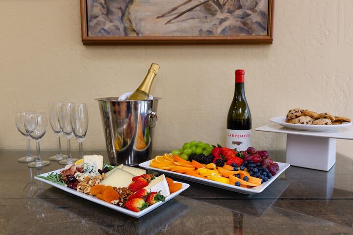 Healdsburg Inn on the Plaza a Four Sisters Inn