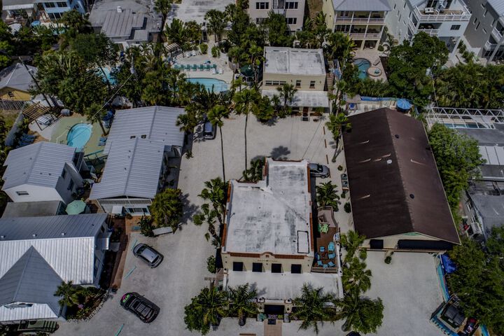 The Ringling Beach House