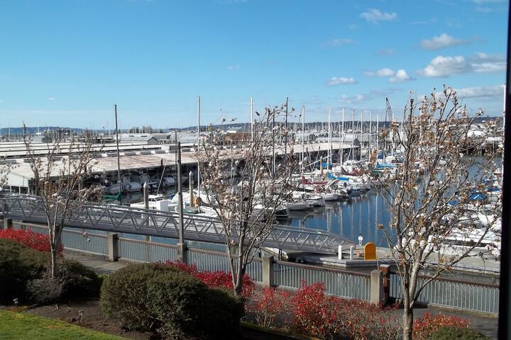 Inn at Port Gardner-Everett Waterfront an Ascend Collection Hotel