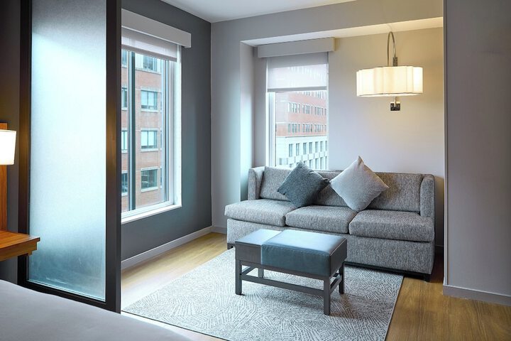 Hyatt Place Portland Downtown - Old Port Square