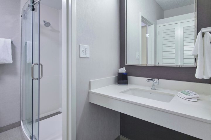 Courtyard by Marriott Detroit Metropolitan Airport Romulus