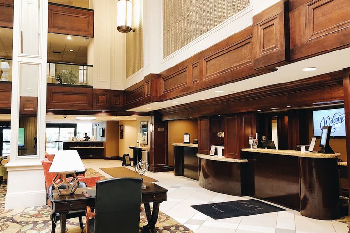 Stamford Marriott Hotel & Spa