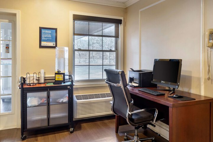 Comfort Inn Auburn - Worcester