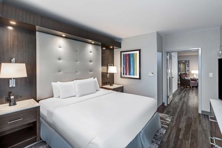 Embassy Suites by Hilton Houston Energy Corridor
