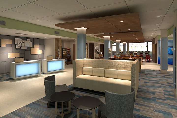 Holiday Inn Express & Suites Roswell by IHG