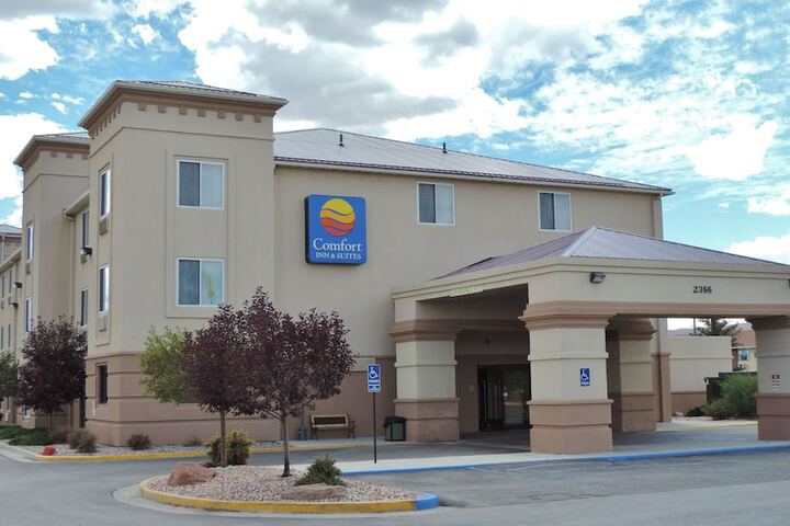 Comfort Inn & Suites Rawlins