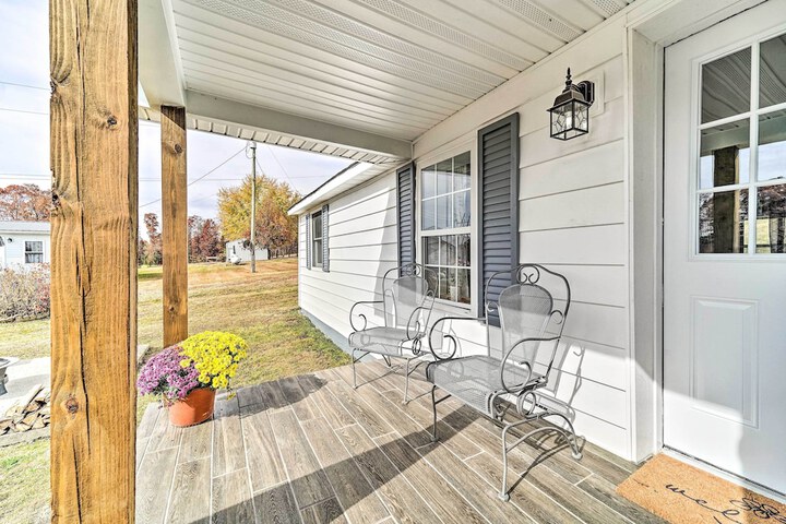 Updated Beattyville Ranch-style Home w / Yard!