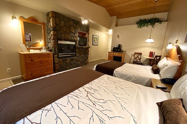 Majestic Mountain Inn
