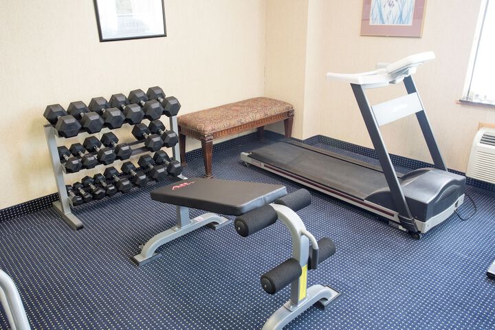 Comfort Inn Anderson South