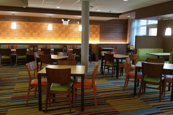 Fairfield Inn & Suites by Marriott Eau Claire Chippewa Falls