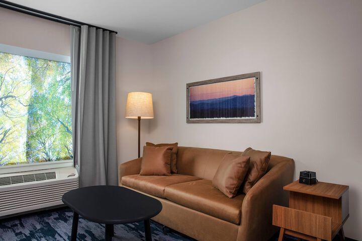 Fairfield Inn & Suites by Marriott Lebanon near Expo Center
