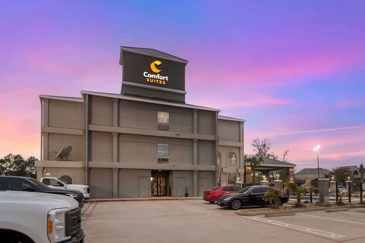 Comfort Suites Shenandoah-The Woodlands