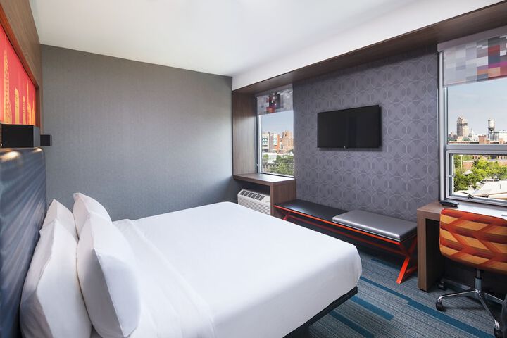 Aloft by Marriott Syracuse Inner Harbor