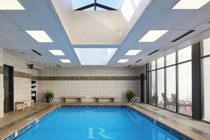 The Worthington Renaissance Fort Worth Hotel