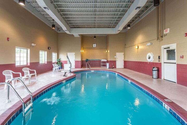Comfort Inn Decatur Priceville