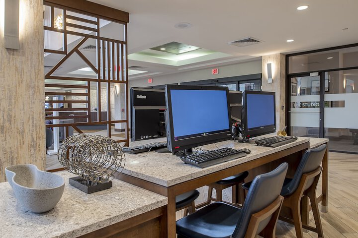 Crowne Plaza St. Louis Airport by IHG