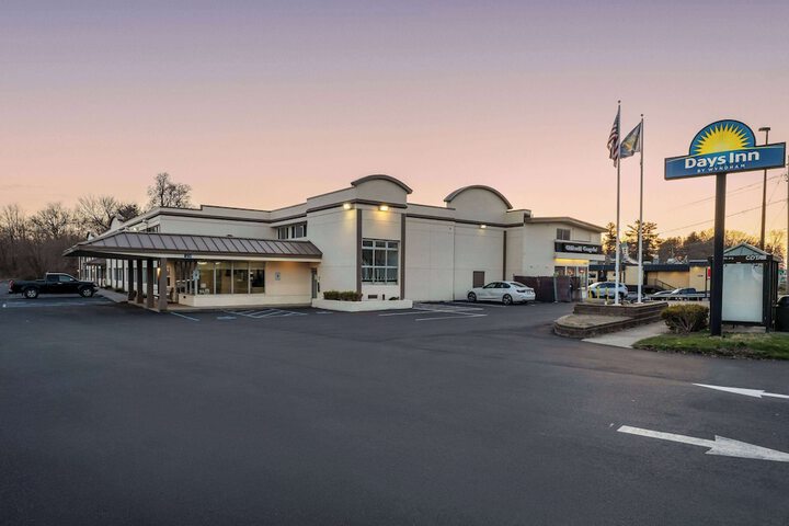 Days Inn by Wyndham Albany SUNY