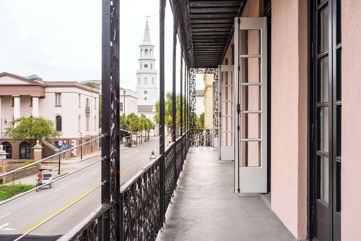 Mills House Charleston Curio Collection by Hilton