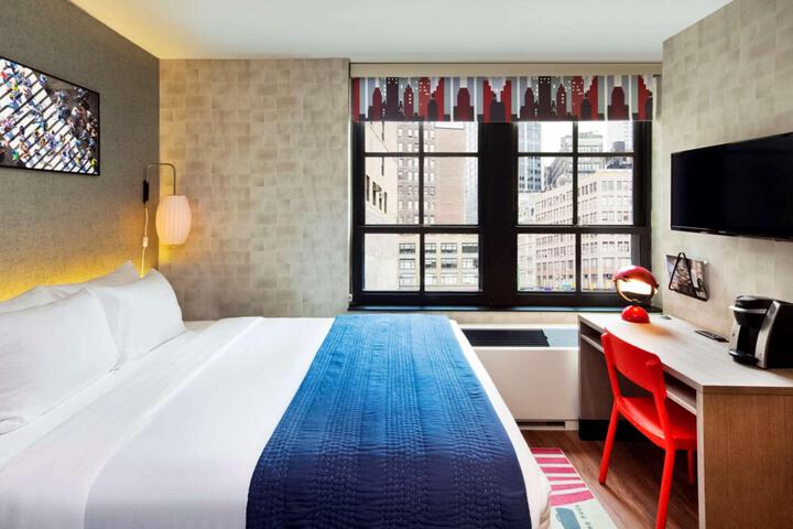The Paul Hotel NYC-Chelsea Ascend Hotel Collection