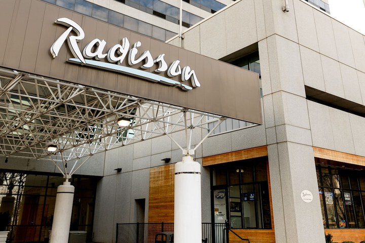 Radisson Hotel Salt Lake City Downtown