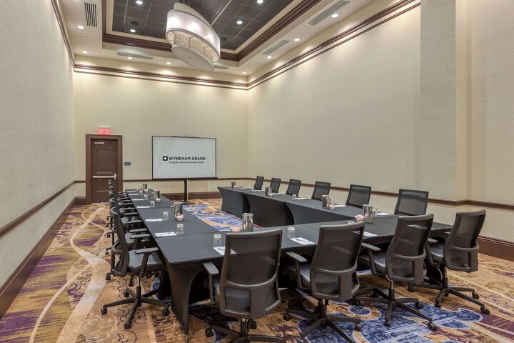 Wyndham Grand Orlando Resort Bonnet Creek