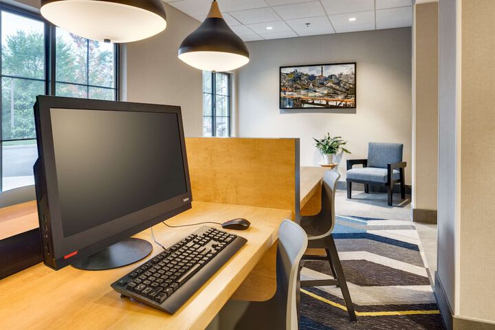 HYATT house Boston / Waltham