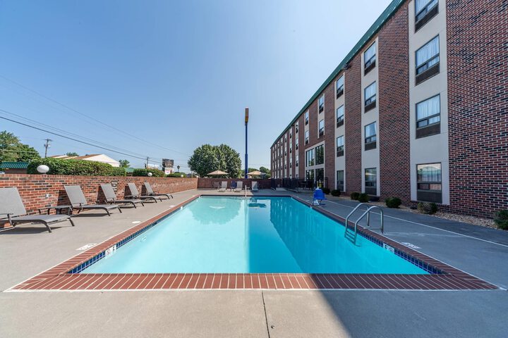 Comfort Inn Aikens Center