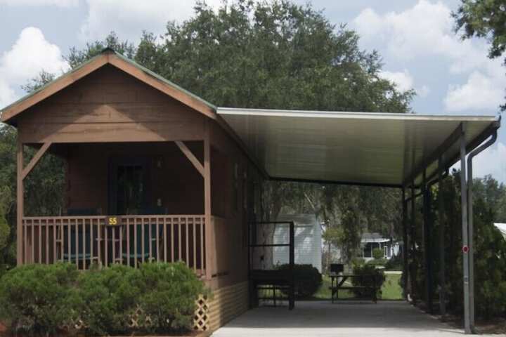 Camp Mack Lodge Marina & RV Resort