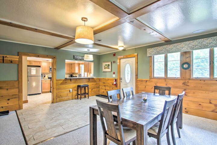 Beautiful Carriage House in Downtown Jackson!