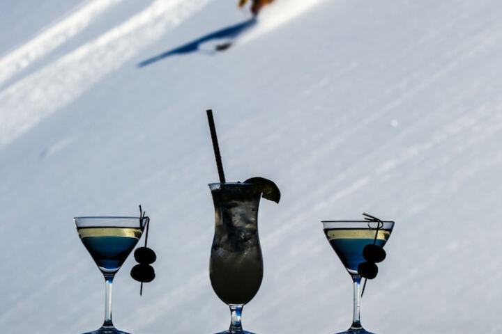 Alyeska Resort
