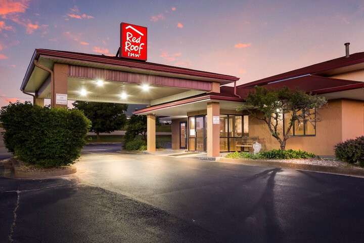 Red Roof Inn Shelbyville