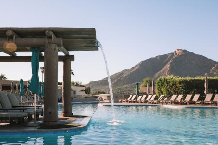 JW Marriott Camelback Inn Scottsdale Resort & Spa