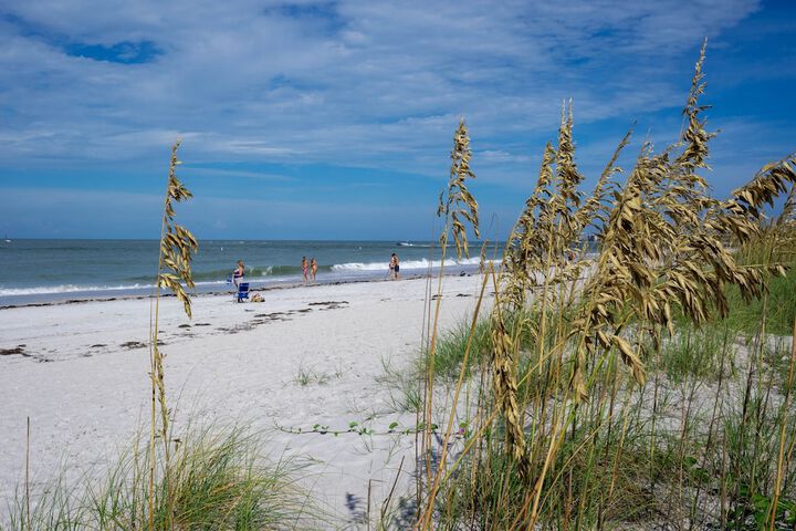 Silver Sands