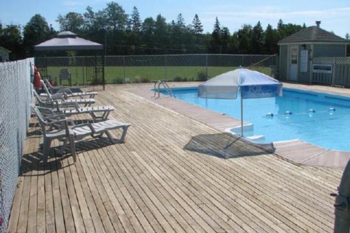Brudenell Fairway Chalets