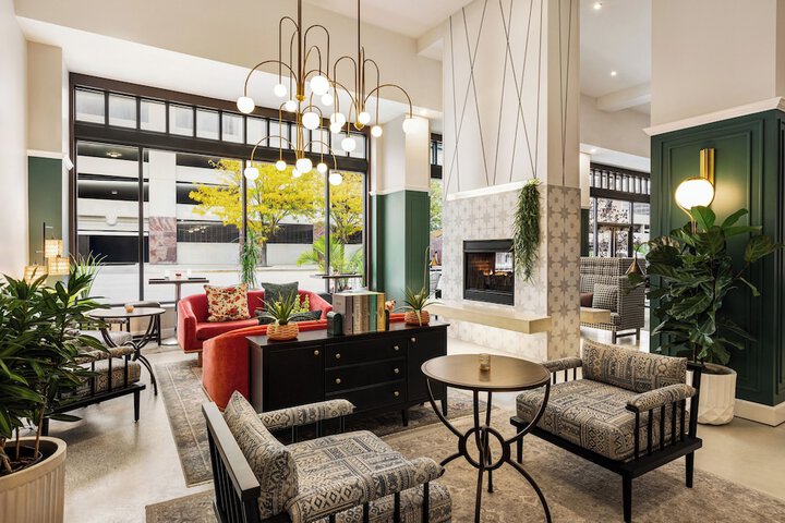Magnolia Hotel Omaha
