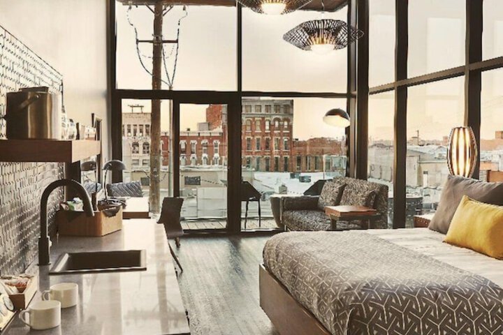 Hotel Vandivort
