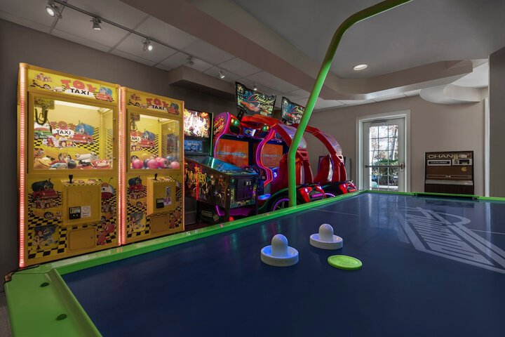 Marriotts Fairway Villas