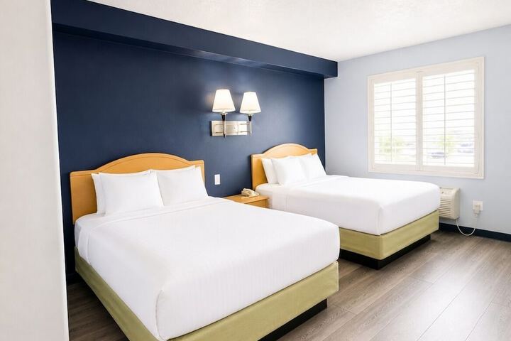 Executive Inn and Suites Extended Stay in Vernal