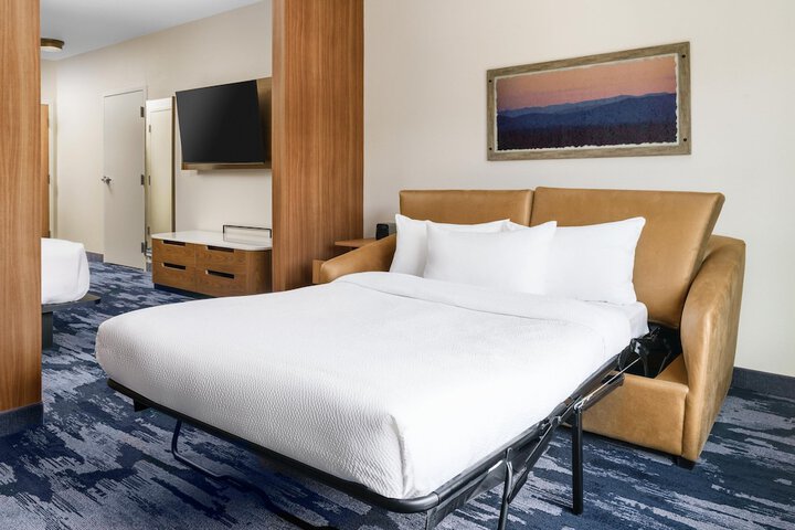 Fairfield Inn & Suites Oakhurst Yosemite