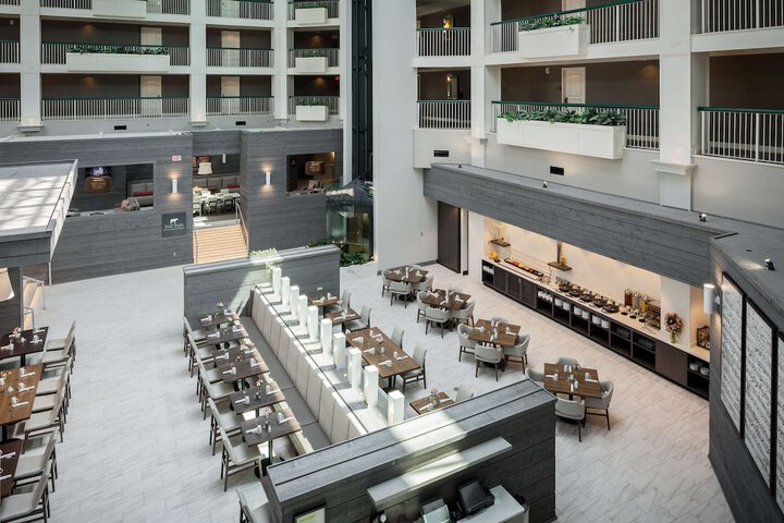Hilton Brentwood / Nashville Suites