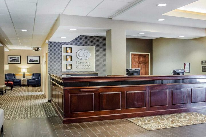 Comfort Suites Downtown Carlisle