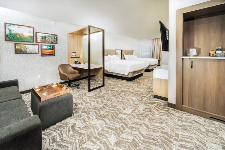 SpringHill Suites by Marriott Island Park Yellowstone