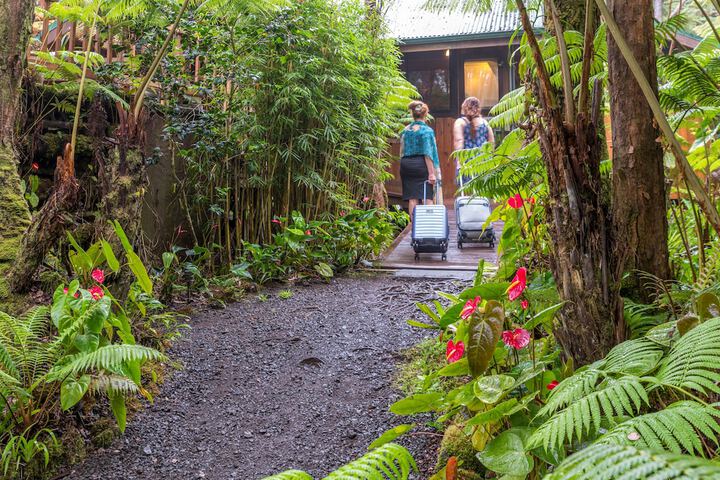 Volcano Village Lodge