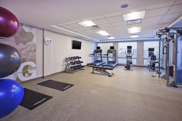 SpringHill Suites by Marriott St. Joseph Benton Harbor