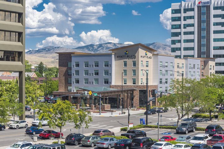 Hyatt Place Boise / Downtown